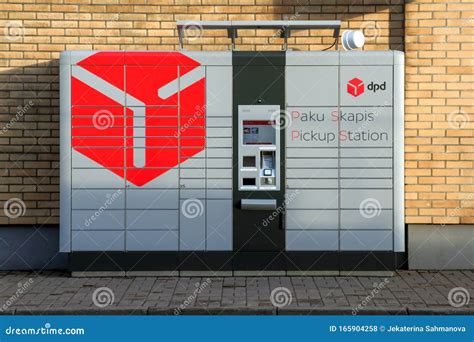 dpd pickup point